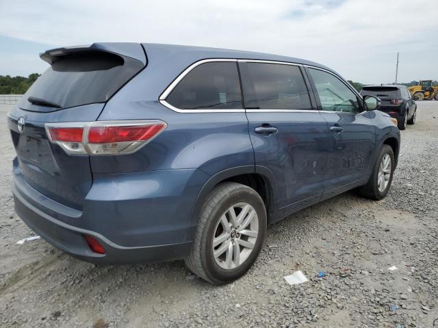 Photo 3 from auction – 2016 TOYOTA HIGHLANDER with VIN 5TDZARFH2GS020117