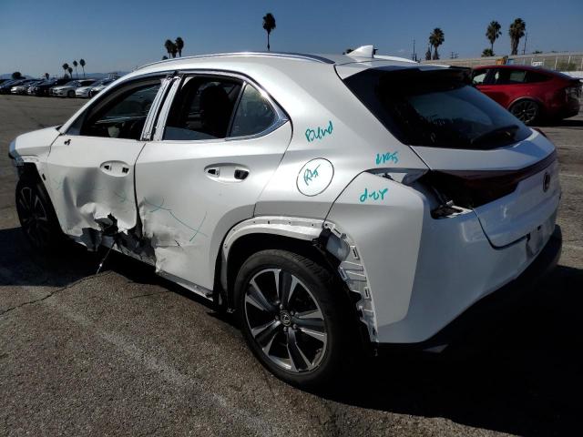 Photo 2 from auction – 2019 LEXUS UX 200 with VIN JTHY3JBHXK2002136