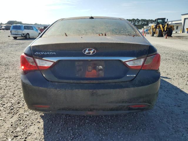 Photo 6 from auction – 2013 HYUNDAI SONATA with VIN 5NPEC4AC6DH687121