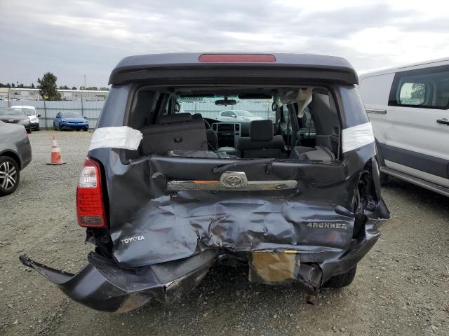 Photo 6 from auction – 2007 TOYOTA 4RUNNER SR5 with VIN JTEBU14R678081623