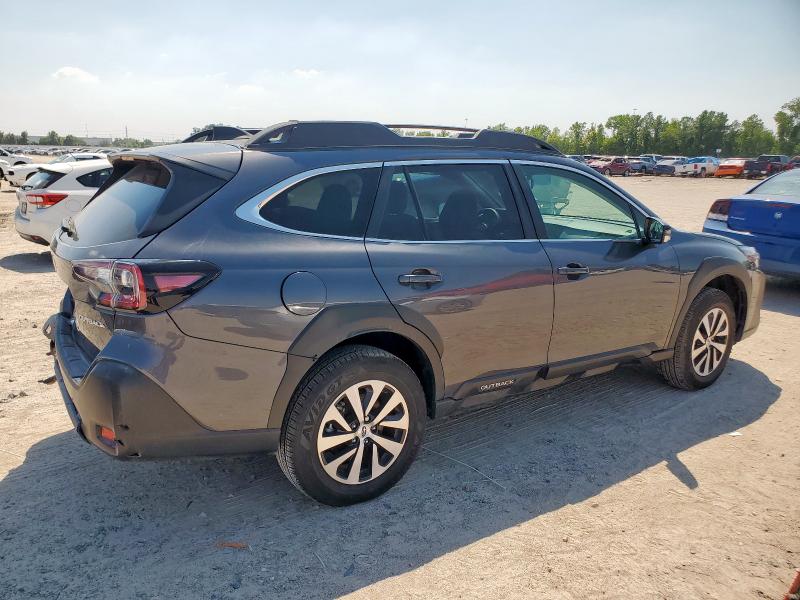 Photo 3 from auction – 2025 SUBARU OUTBACK PR with VIN 4S4BTADCXS3166937