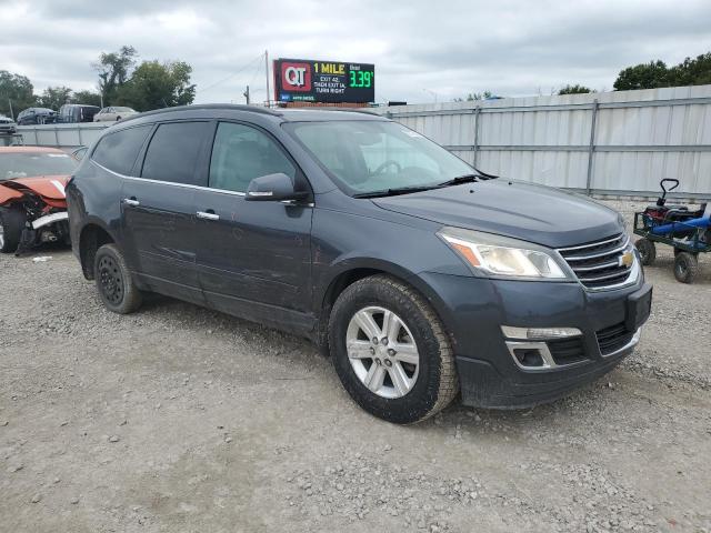 Photo 4 from auction – 2014 CHEVROLET TRAVERSE 4 with VIN 1GNKRHKD1EJ141391