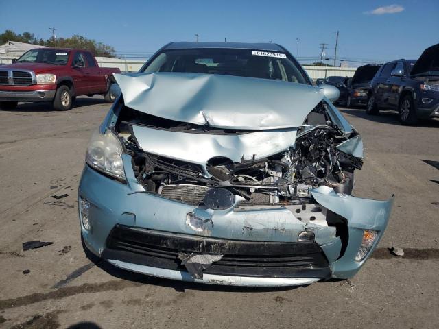 Photo 5 from auction – 2014 TOYOTA PRIUS with VIN JTDKN3DU9E1739832