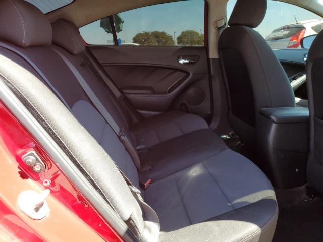 Photo 10 from auction – 2015 KIA FORTE LX with VIN KNAFX4A63F5430453