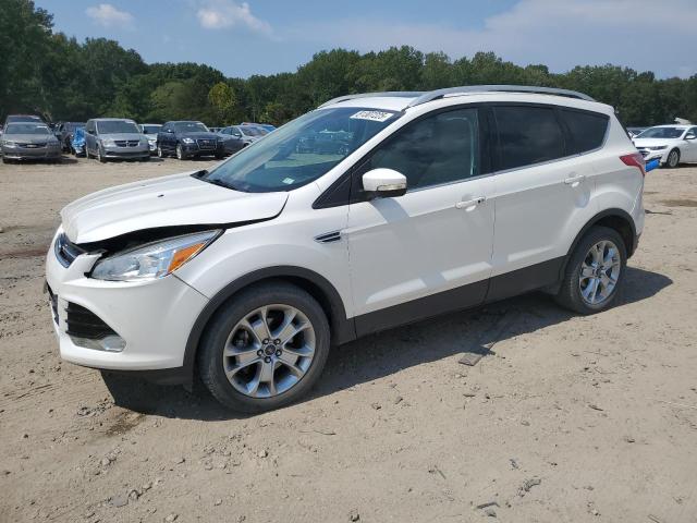 FORD ESCAPE TIT 2014 with VIN 1FMCU0JX0EUA98777 - Photo from auction