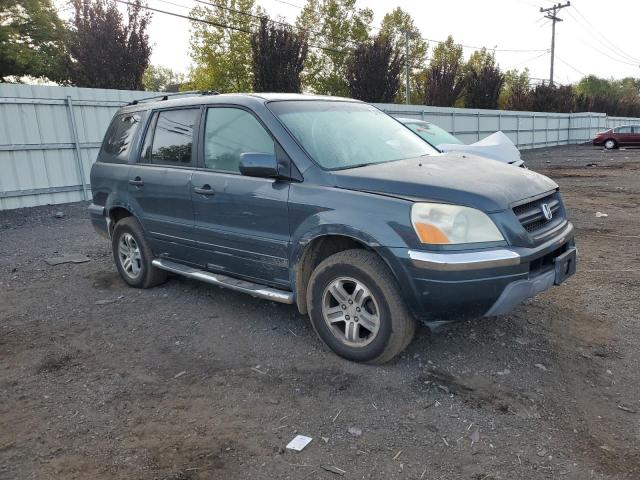 Photo 4 from auction – 2004 HONDA PILOT EXL with VIN 2HKYF18724H563178