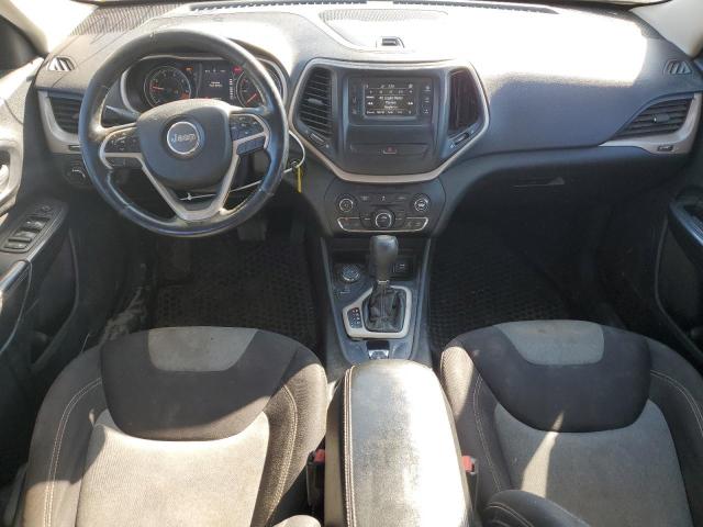 Photo 8 from auction – 2015 JEEP CHEROKEE S with VIN 1C4PJMAB5FW773202