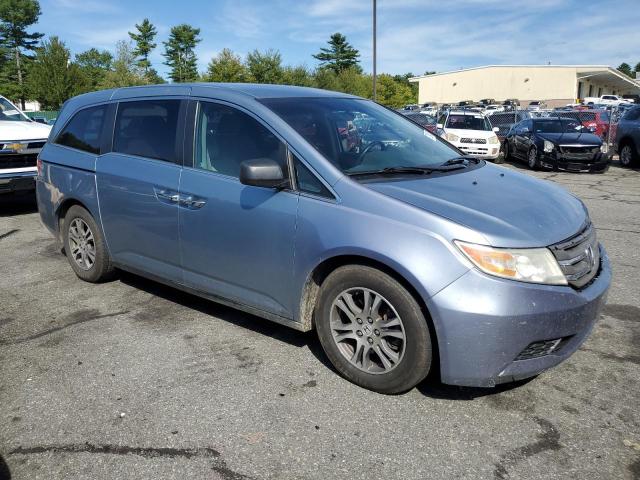Photo 4 from auction – 2011 HONDA ODYSSEY EX with VIN 5FNRL5H46BB037593