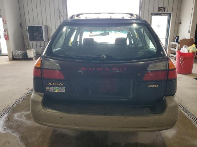 Photo 6 from auction – 2003 SUBARU OUTBACK with VIN 4S3BH675737613413