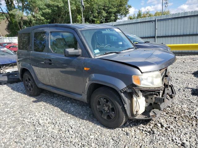 Photo 4 from auction – 2009 HONDA ELEMENT LX with VIN 5J6YH28349L004287
