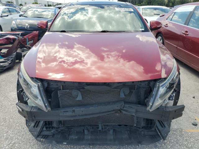 Photo 5 from auction – 2015 KIA OPTIMA EX with VIN 5XXGN4A76FG397403