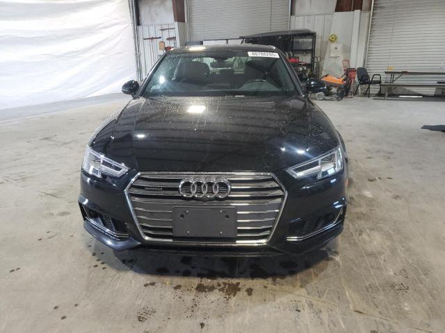 Photo 5 from auction – 2017 AUDI A4 PRESTIG with VIN WAUFNAF40HN011653