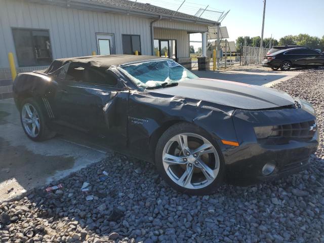 Photo 4 from auction – 2012 CHEVROLET CAMARO LT with VIN 2G1FC3D31C9111635