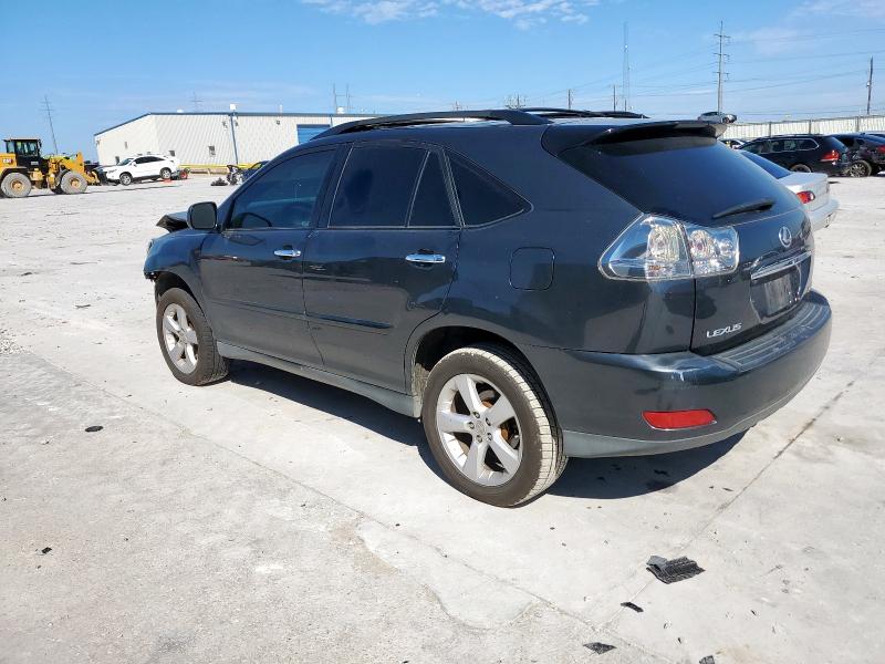 Photo 2 from auction – 2008 LEXUS RX 350 with VIN 2T2HK31U98C065670