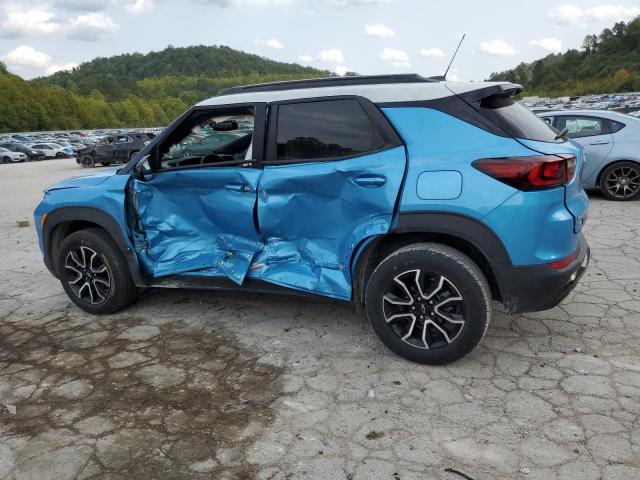 Photo 2 from auction – 2025 CHEVROLET TRAILBLAZER ACTIV with VIN KL79MSSL0SB058645