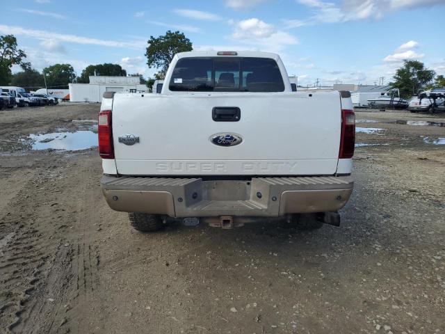 Photo 6 from auction – 2012 FORD F350 SUPER with VIN 1FT8W3BT8CEA24886