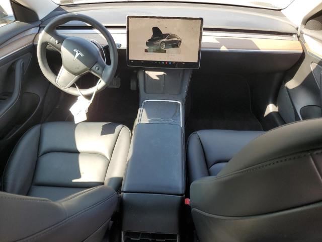 Photo 8 from auction – 2022 TESLA MODEL 3 with VIN 5YJ3E1EB6NF350918