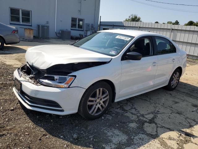 VOLKSWAGEN JETTA BASE 2015 with VIN 3VW2K7AJ2FM354415 - Photo from auction