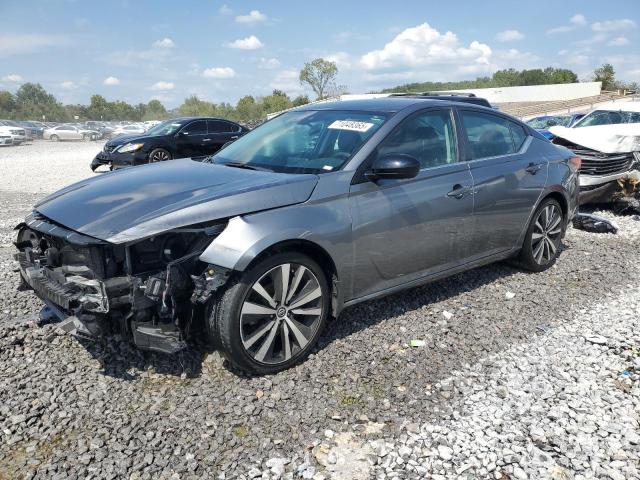 NISSAN ALTIMA SR 2020 with VIN 1N4BL4CV6LC285634 - Photo from auction