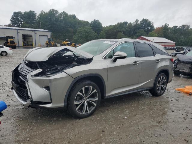 LEXUS RX 350 L 2019 with VIN JTJDZKCA9K2016645 - Photo from auction