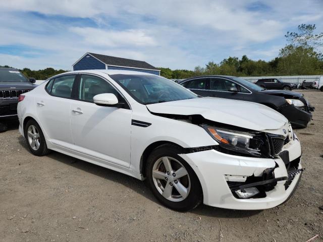 Photo 4 from auction – 2015 KIA OPTIMA LX with VIN KNAGM4A78F5640844