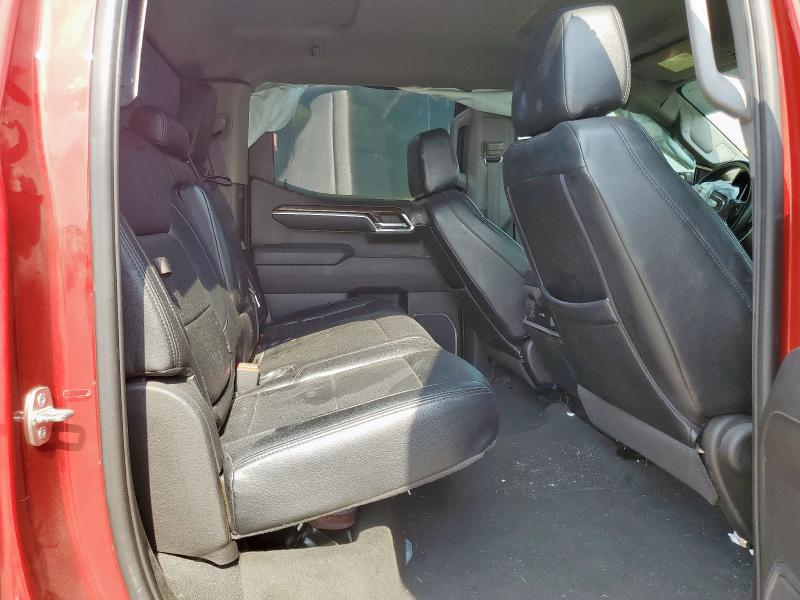 Photo 10 from auction – 2023 GMC SIERRA K15 with VIN 3GTUUCED4PG236904