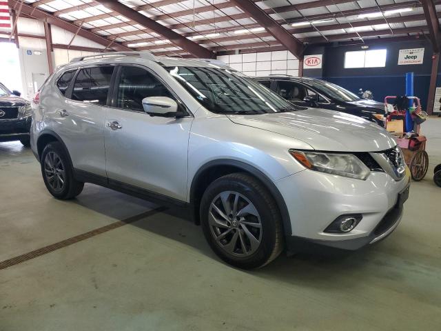 Photo 4 from auction – 2016 NISSAN ROGUE S with VIN 5N1AT2MV2GC871368