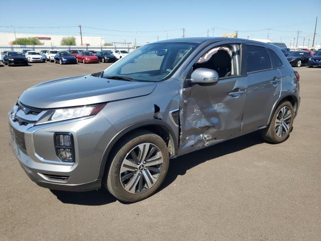 Photo 1 from auction – 2024 MITSUBISHI OUTLANDER with VIN JA4ARUAUXRU012563