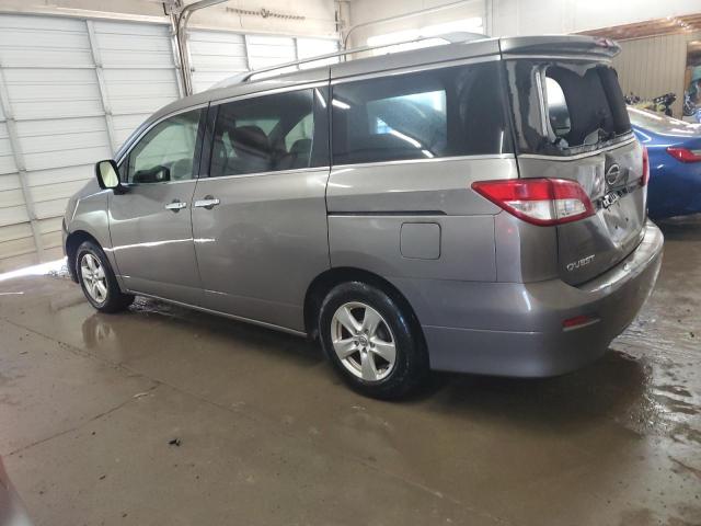 Photo 2 from auction – 2017 NISSAN QUEST S with VIN JN8AE2KP4H9165167