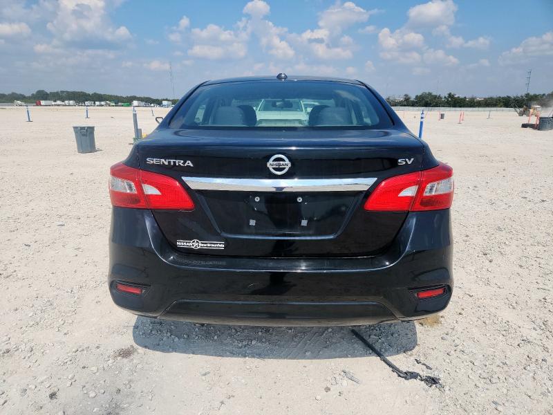 Photo 6 from auction – 2019 NISSAN SENTRA S with VIN 3N1AB7AP3KL610339