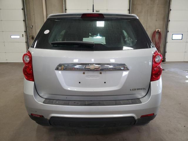 Photo 6 from auction – 2012 CHEVROLET EQUINOX LS with VIN 2GNALBEK6C6342007