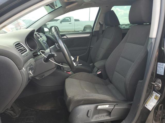 Photo 7 from auction – 2012 VOLKSWAGEN GOLF with VIN WVWDM7AJ6CW111546