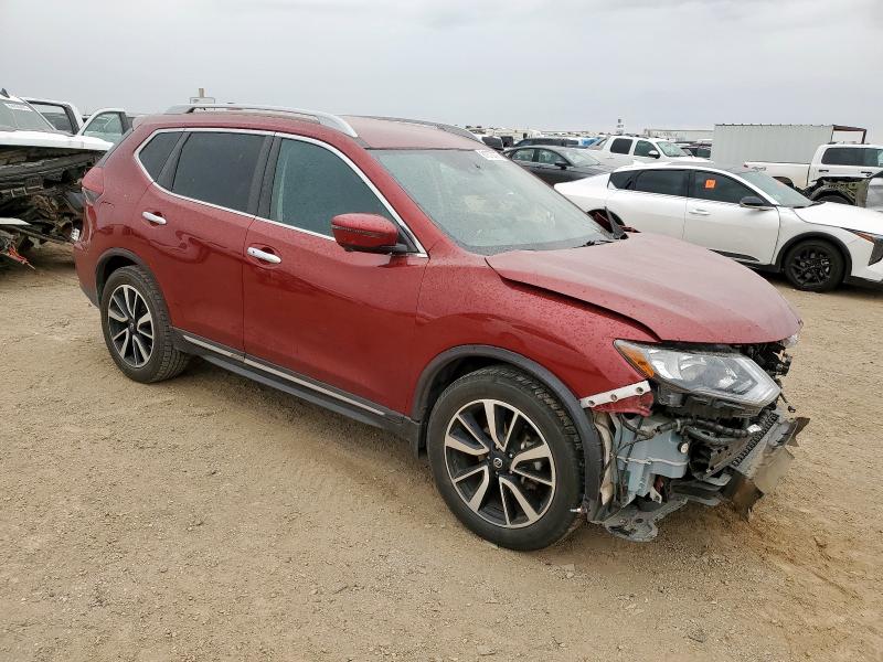 Photo 4 from auction – 2019 NISSAN ROGUE S with VIN 5N1AT2MT3KC785638