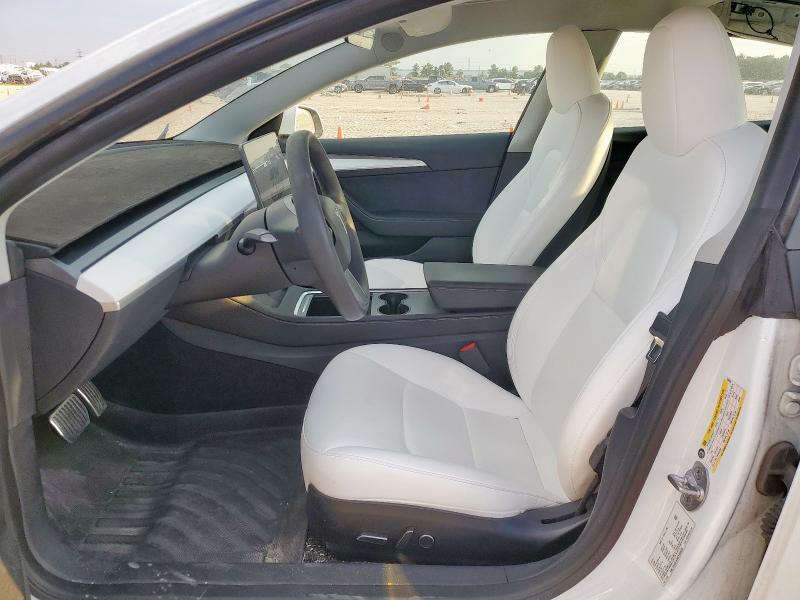 Photo 7 from auction – 2023 TESLA MODEL 3 with VIN 5YJ3E1EA8PF658036