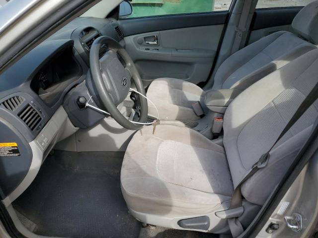 Photo 7 from auction – 2008 KIA SPECTRA EX with VIN KNAFE121185552643
