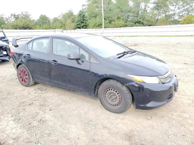 Photo 4 from auction – 2012 HONDA CIVIC LX with VIN 19XFB2F59CE313773