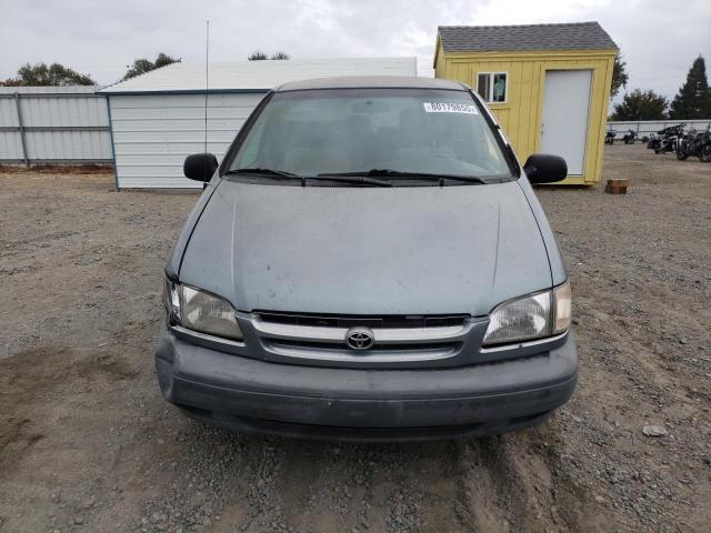 Photo 5 from auction – 1999 TOYOTA SIENNA CE with VIN 4T3GF19C8XU165994
