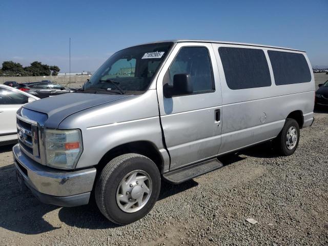 FORD ECONOLINE 2014 with VIN 1FMNE1BL9EDA21784 - Photo from auction