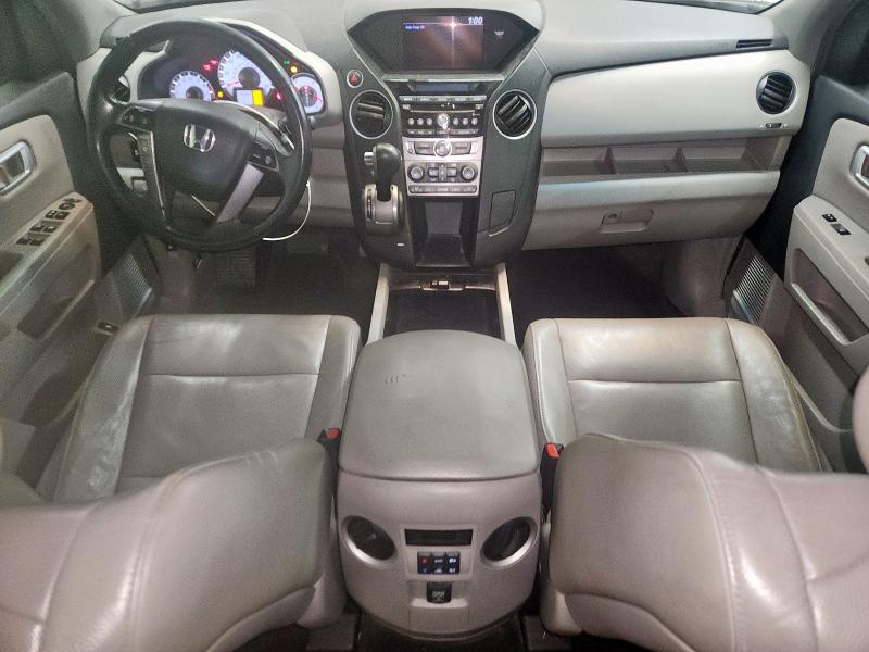 Photo 8 from auction – 2012 HONDA PILOT EXL with VIN 5FNYF3H5XCB015307
