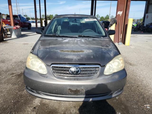 Photo 5 from auction – 2007 TOYOTA COROLLA CE with VIN 1NXBR32E87Z845945