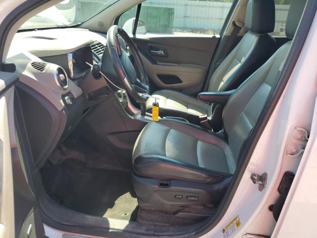 Photo 7 from auction – 2016 CHEVROLET TRAX LTZ with VIN 3GNCJMSB1GL194008