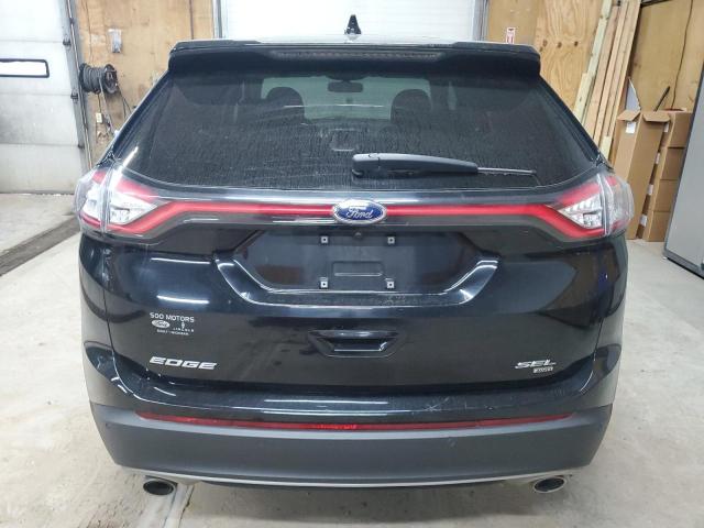 Photo 6 from auction – 2018 FORD EDGE SEL with VIN 2FMPK4J82JBC11653