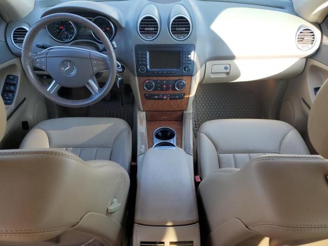 Photo 8 from auction – 2008 MERCEDES-BENZ ML 350 with VIN 4JGBB86E68A375705