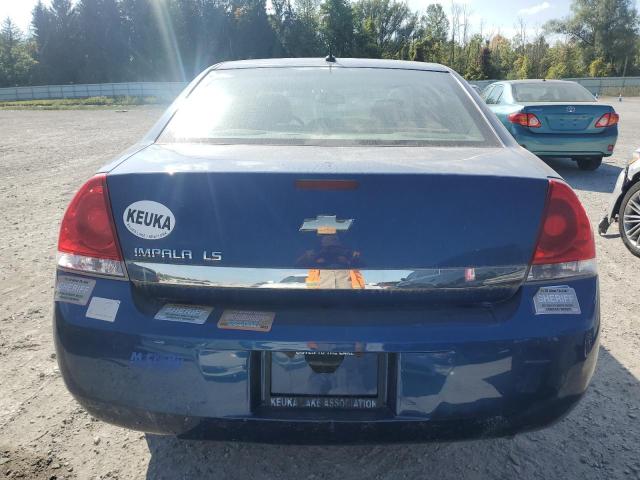 Photo 6 from auction – 2006 CHEVROLET IMPALA LS with VIN 2G1WB58K569242927
