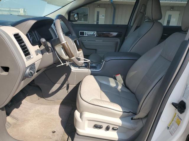 Zdjęcie 7 z aukcji – 2008 LINCOLN MKX z VIN 2LMDU88C98BJ22451