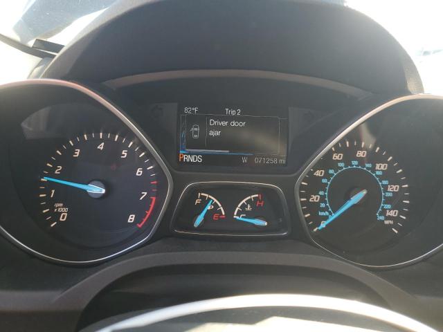 Photo 9 from auction – 2015 FORD ESCAPE SE with VIN 1FMCU9G96FUC05491