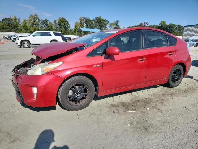 TOYOTA PRIUS 2012 with VIN JTDKN3DU4C5435796 - Photo from auction