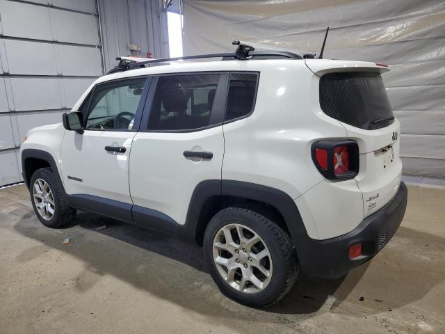 Photo 2 from auction – 2018 JEEP RENEGADE S with VIN ZACCJBAB2JPJ48357