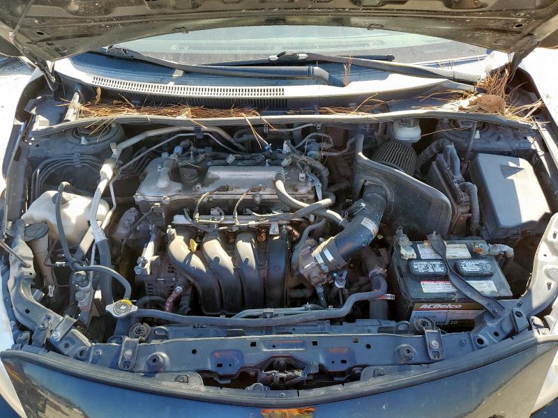 Photo 11 from auction – 2009 TOYOTA COROLLA BA with VIN JTDBL40E19J029551