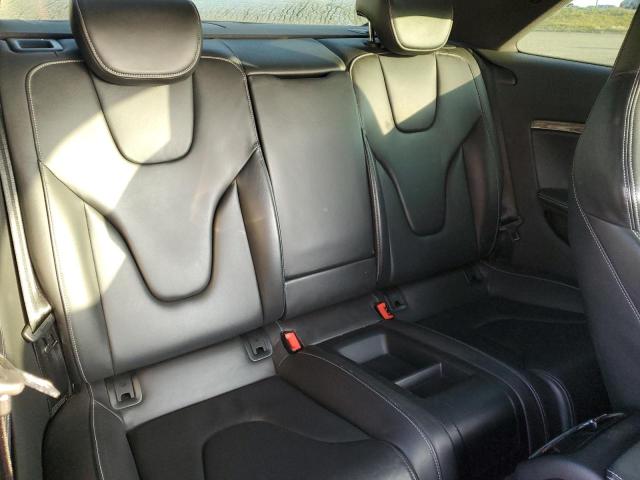 Photo 10 from auction – 2013 AUDI S5 PREMIUM with VIN WAULGBFR1DA008647